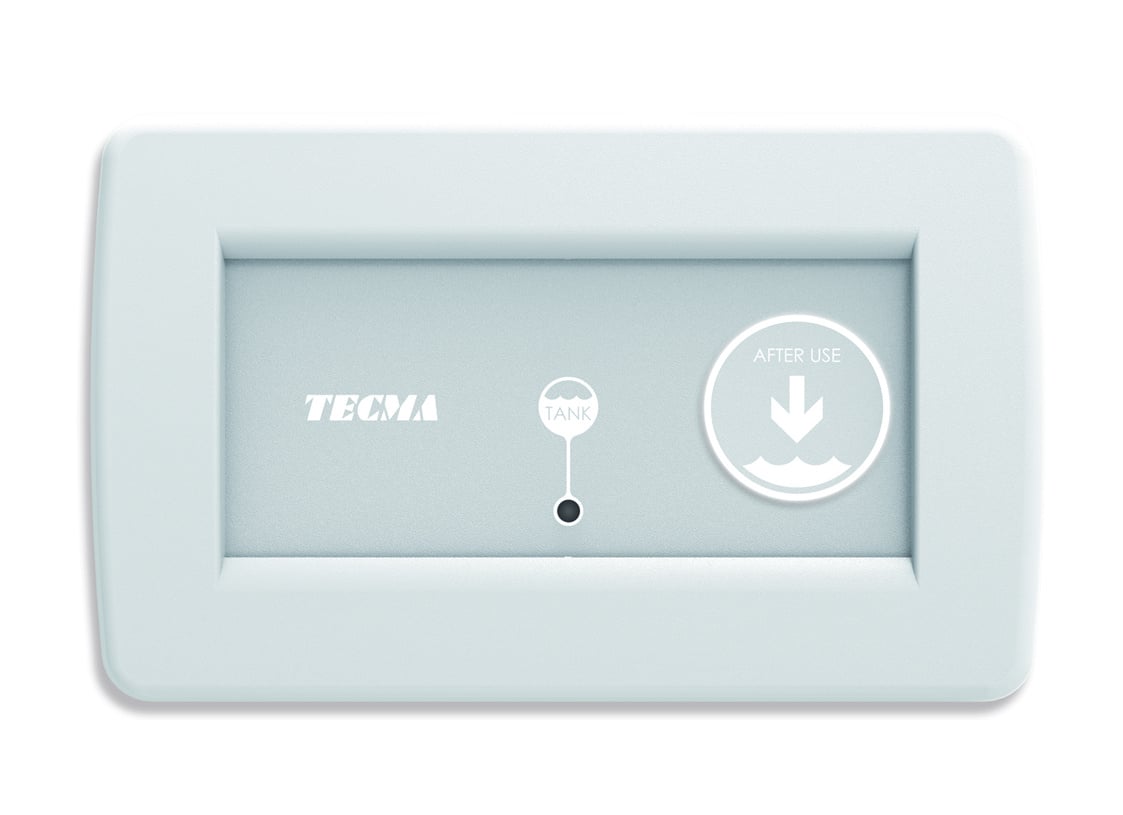  All In One bediening 1 knops, SFT