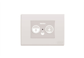 Tecma Multiframe 2 knops bedieningspaneel SFT