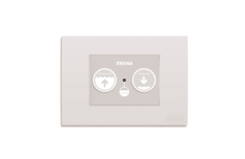 Tecma Multiframe 2 knops bedieningspaneel SFT