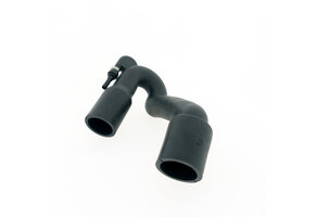 Tecma afvoerslang 2G met luchtklep