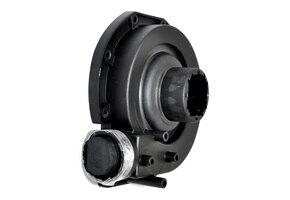 Tecma terugslagklep voorzijde Macerator-kop