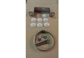 Tecma Macerator ophangset