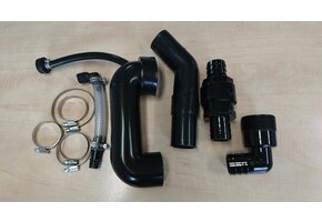 Tecma Prestige rubbers set