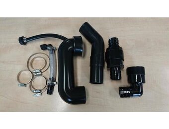 Tecma Prestige rubbers set