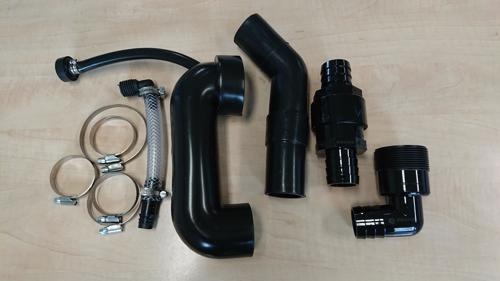 Tecma Prestige rubbers set