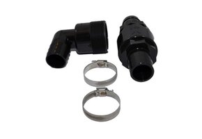 Tecma terugslagklep set