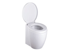 Tecma Privilege Wit 24V Thermo SoftClose, Standaard 2-knops SFT