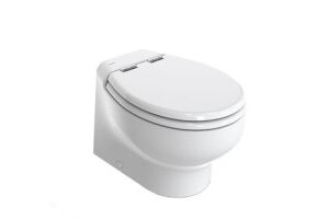 Tecma Silence Plus 2G, 12V, Laag, Diepe pot, Poly SoftClose, Multiframe 2-knops SFT, solenoid