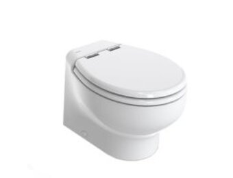 Tecma Silence Plus 2G, 12V, Laag, Diepe pot, Poly SoftClose, Multiframe 2-knops SFT, solenoid