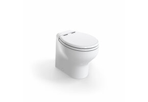 Tecma Silence Plus 2G, 12V, Hoog, Poly B+D, All-In-One 2-knops SFT, solenoid