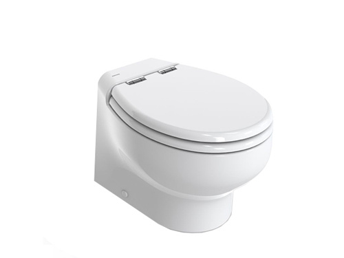 Tecma Silence Plus 2G, 230V, Laag, Diepe pot, Poly SoftClose, Multiframe 2-knops SFT, solenoid