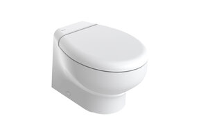 Tecma Silence Plus 2G, 230V, Laag, Diepe pot, Thermo SoftClose, Multiframe 2-knops SFT, solenoid