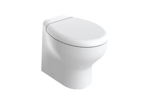 Tecma Silence Plus 2G, 230V, Hoog, Poly SoftClose, All-In-One 2-knops SFT, solenoid