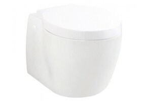 Tecma Evolution 2G, Wit, 12V, Thermo SoftClose, Std.Bed.