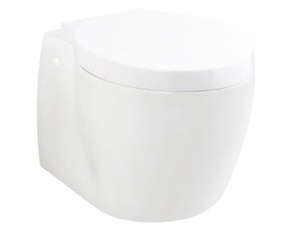 Tecma Evolution 2G, Wit, 12V, Thermo SoftClose, Std.Bed.