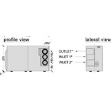 Tecma Sanisplit NK 3 24 Volt