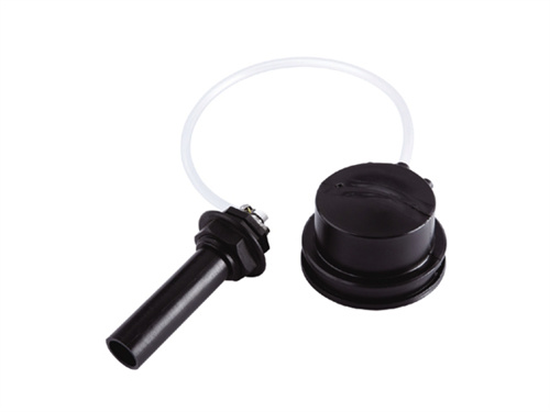 Tecma Pneumatic sensor for holding tank