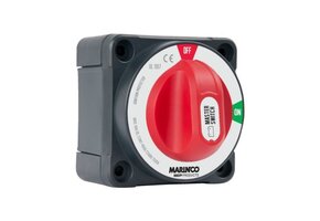 BEP Marine Accuschakelaar on/off op- & inbouw dubbelpolig