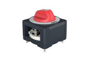 BEP Marine Accuschakelaar on/off opbouw