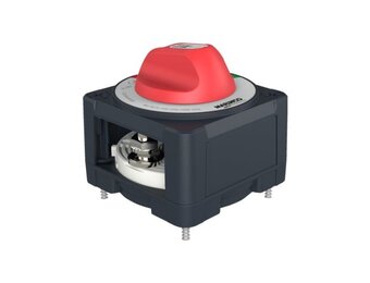 BEP Marine Accuschakelaar on/off opbouw