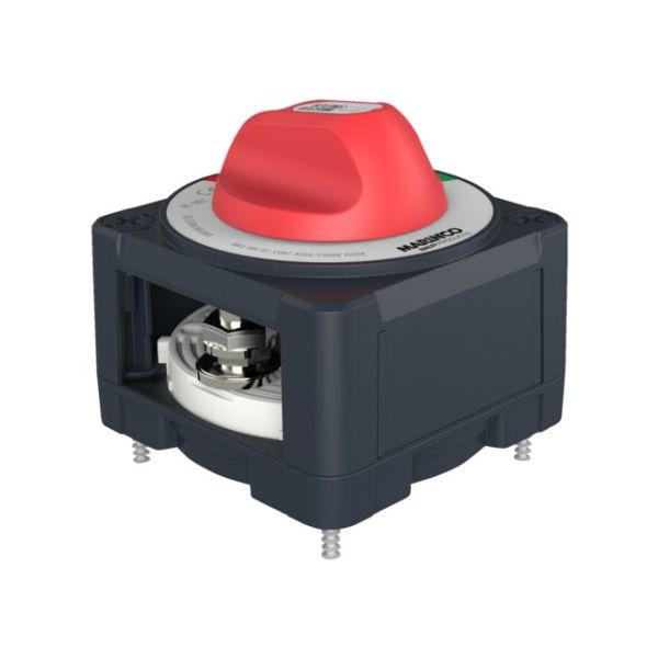 BEP Marine Accuschakelaar on/off opbouw