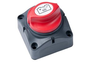 BEP Marine Accuschakelaar on/off contour