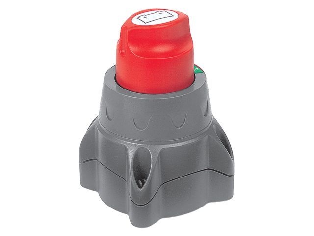 BEP Marine Accuschakelaar on/off easyfit