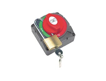 BEP Marine Accuschakelaar on/off heavy duty