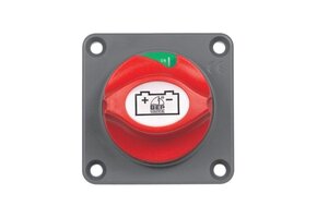 BEP Marine Accuschakelaar paneel montage on/off