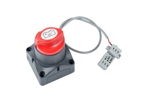 BEP Marine Accuschakelaar afstand bediend on/off Czone