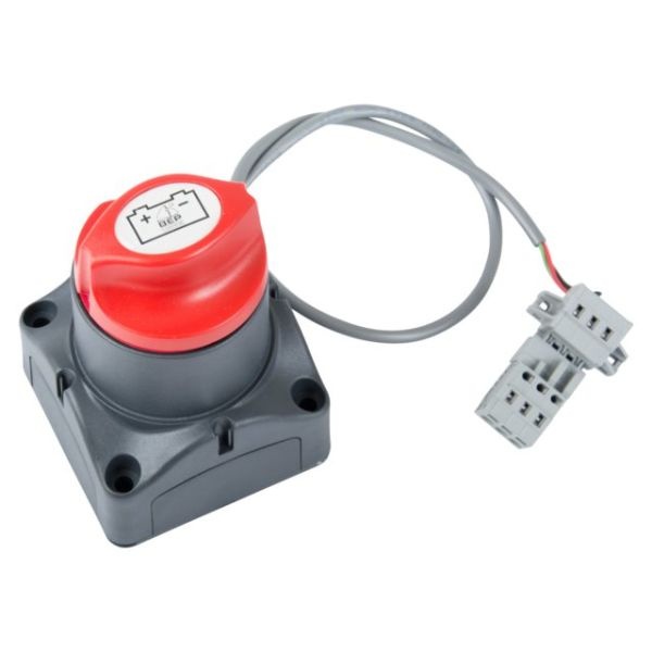 BEP Marine Accuschakelaar afstand bediend on/off Czone