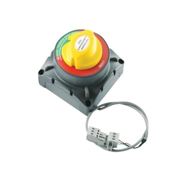 BEP Marine Accuschakelaar VSS 12/24V