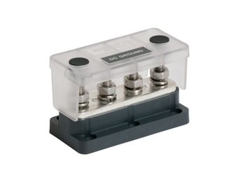BEP Marine Busbar heavy duty 4 studs