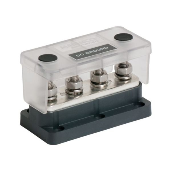 BEP Marine Busbar heavy duty 4 studs
