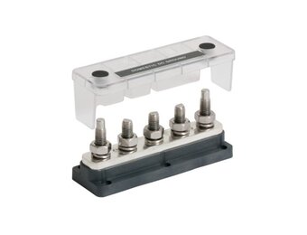 BEP Marine Busbar heavy duty 5 studs