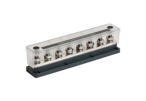 BEP Marine Busbar heavy duty 8 studs