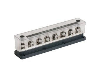 BEP Marine Busbar heavy duty 8 studs