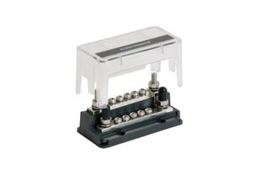 BEP Marine Z-Busbar 10 terminals, 4 studs