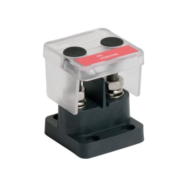 BEP Marine Vermogensklem 2x8mm stud