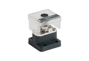 BEP Marine Vermogensklem 10mm stud, 4 terminals