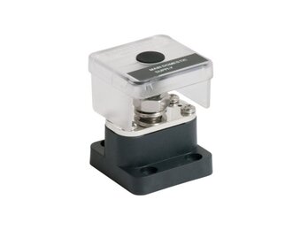 BEP Marine Vermogensklem 10mm stud, 4 terminals