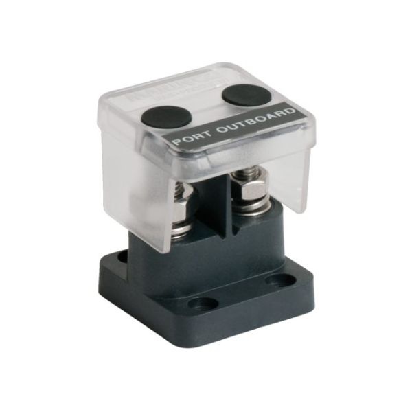 BEP Marine Vermogensklem 1x8mm & 1x10mm stud