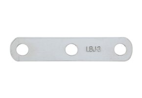 BEP Marine Linkplaat joiner triple (1pcs)