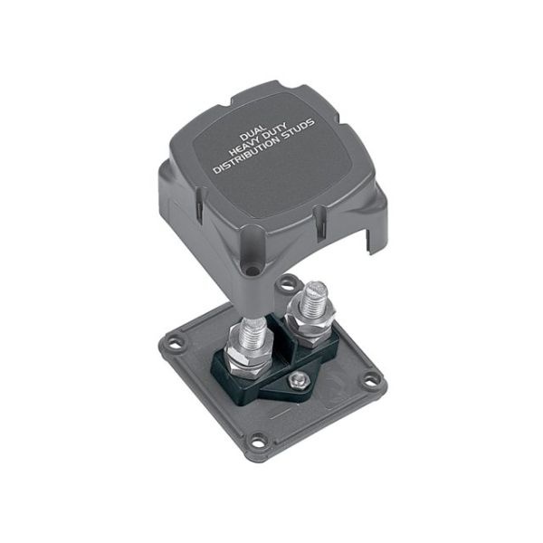 BEP Marine Busbar distributie stud 2x10mm