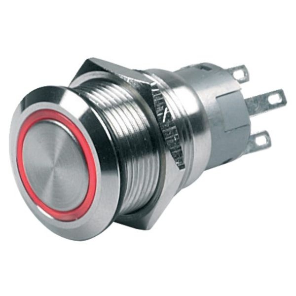 BEP Marine Schakelaar push-button on/off