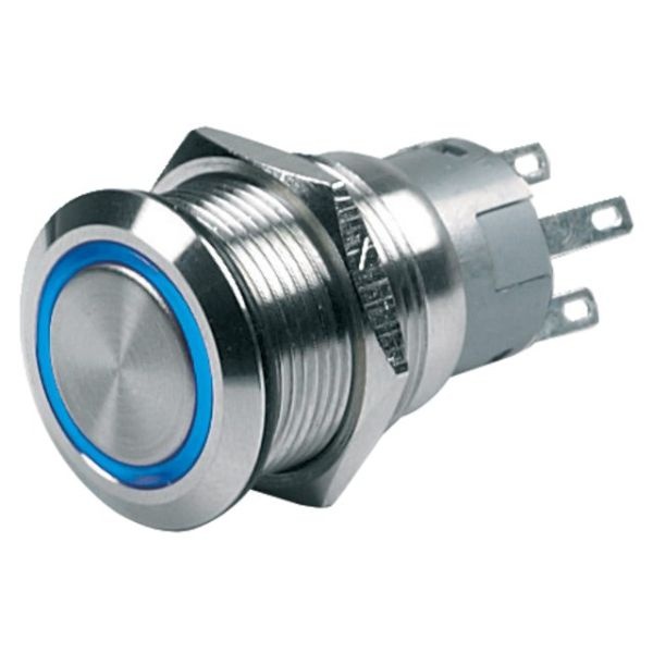 BEP Marine Schakelaar push-button on/off
