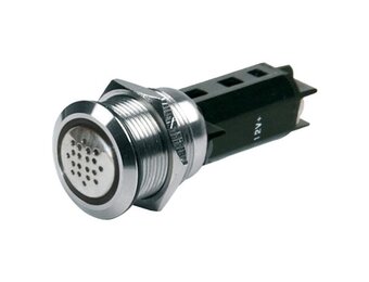 BEP Marine Alarm met waarchuwingslicht