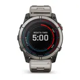 Garmin quatix® 7X - Solar editie