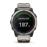 Garmin quatix® 7X - Solar editie