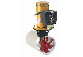 Vetus Boegschroef 12V 75 kgf